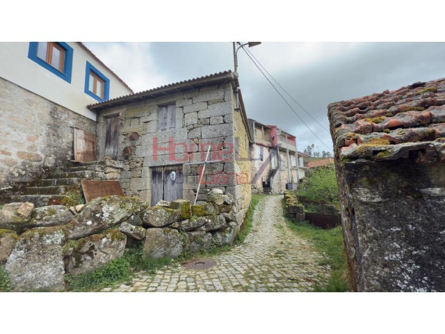 Moradia T1 - Gosende, Castro Daire, Viseu - Imagem grande