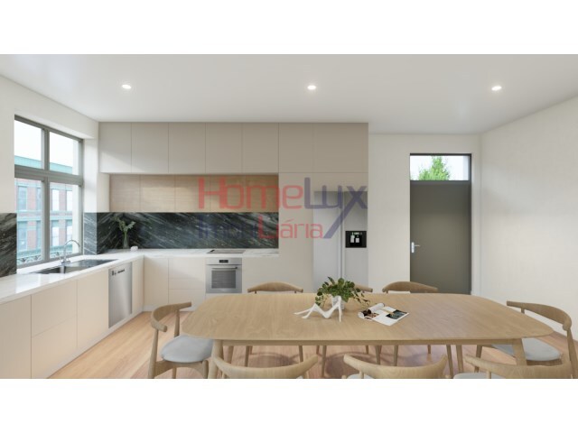 Apartamento T3 - Oliveira de Azemeis, Oliveira de Azem�is, Aveiro - Imagem grande