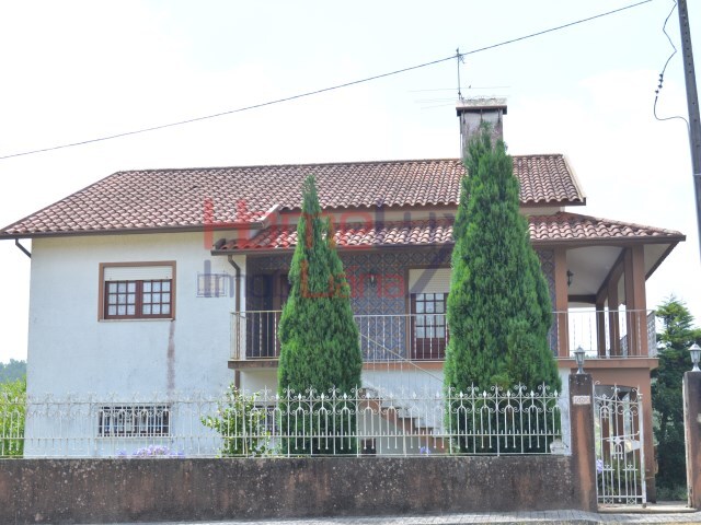 Moradia T2 - Macinhata do Vouga, Águeda, Aveiro - Imagem grande