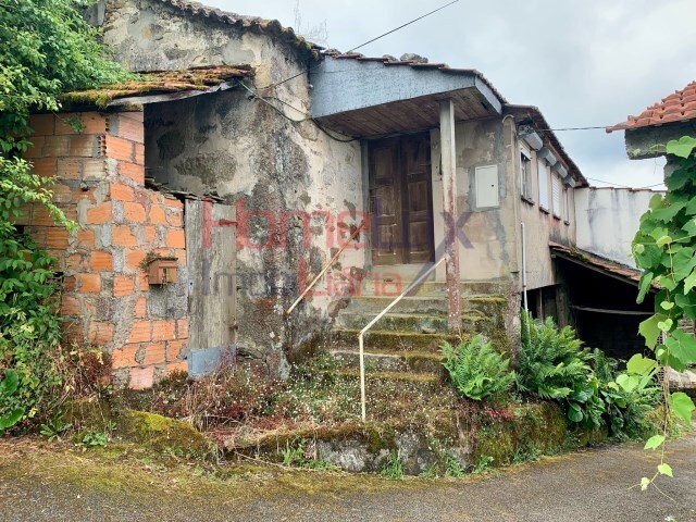 Ruina T1 - Macieira de Cambra, Vale de Cambra, Aveiro - Imagem grande