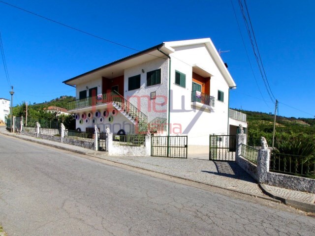 Moradia T4 - Britiande, Lamego, Viseu - Imagem grande
