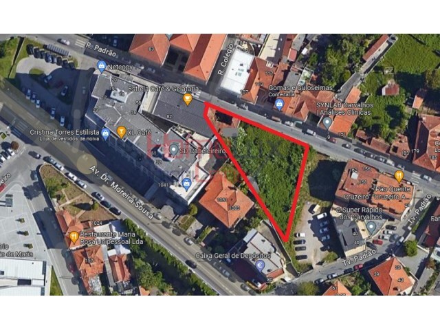 Terreno R�stico - Pedroso, Vila Nova de Gaia, Porto - Imagem grande