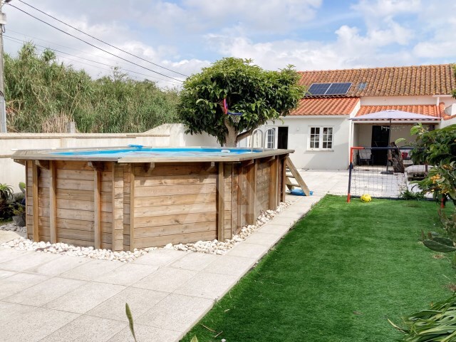 Moradia T2 - Olho Marinho, Óbidos, Leiria - Imagem grande