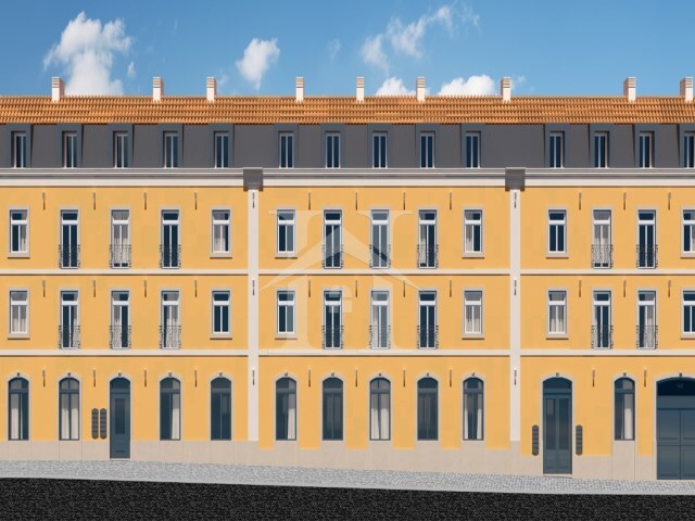 Apartamento T3 - Estrela, Lisboa, Lisboa - Imagem grande