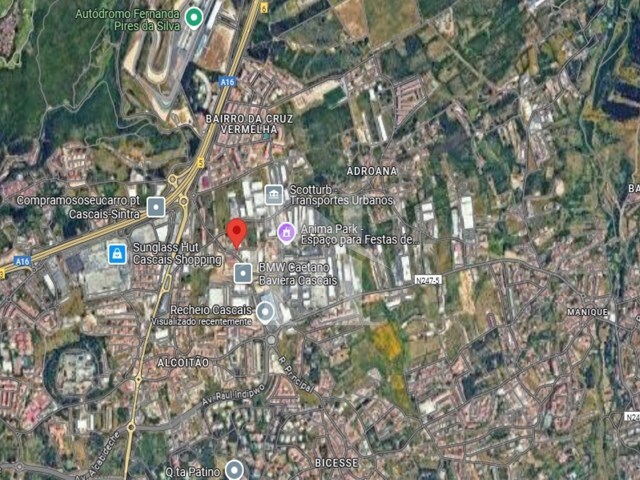 Terreno Industrial - Alcabideche, Cascais, Lisboa - Imagem grande