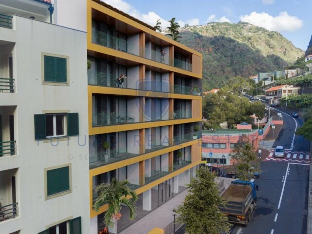 Apartamento T1 - Ribeira Brava, Ribeira Brava, Ilha da Madeira - Imagem grande