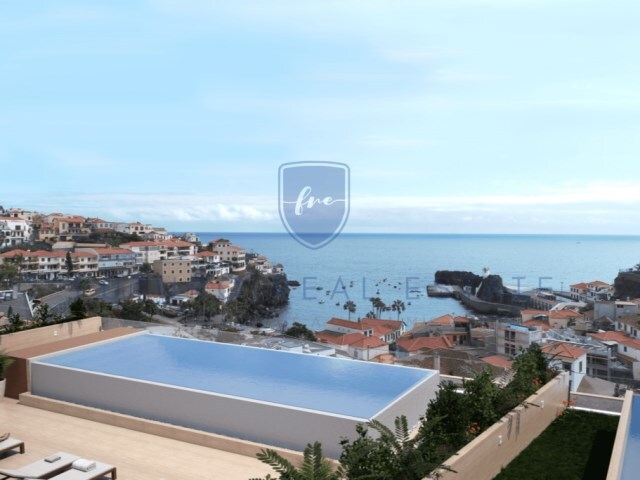 Apartamento T3 - Cmara de Lobos, Cmara de Lobos, Ilha da Madeira - Imagem grande