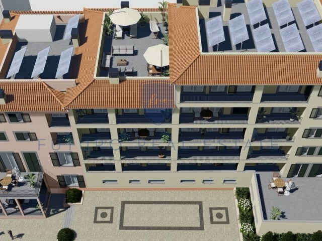 Apartamento T2 - S�, Funchal, Ilha da Madeira - Imagem grande