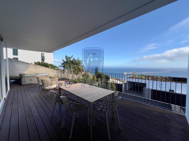 Moradia T4 - S�o Martinho, Funchal, Ilha da Madeira - Imagem grande