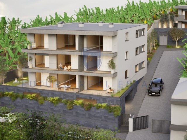 Apartamento T3 - C�mara de Lobos, C�mara de Lobos, Ilha da Madeira - Imagem grande