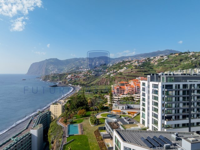 Apartamento T3 - S�o Martinho, Funchal, Ilha da Madeira - Imagem grande