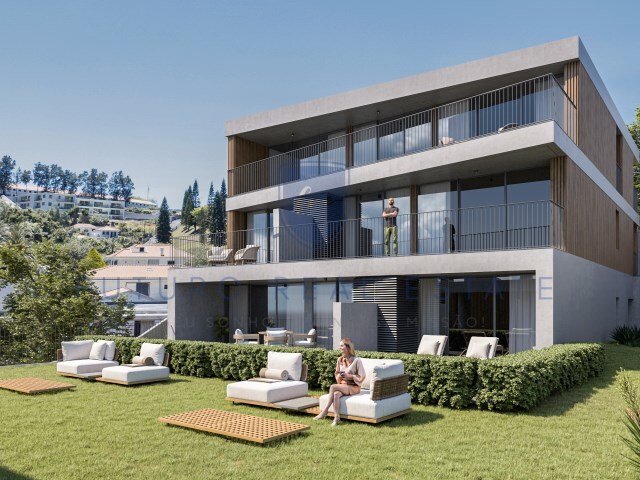 Apartamento T3 - S�o Martinho, Funchal, Ilha da Madeira - Imagem grande