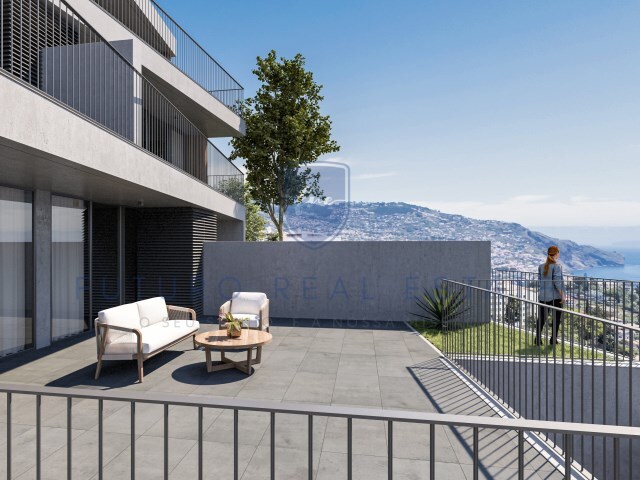 Apartamento T3 - S�o Martinho, Funchal, Ilha da Madeira - Imagem grande