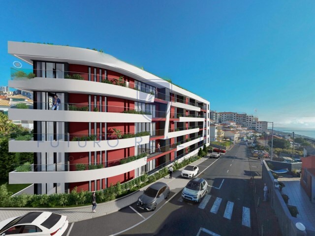 Apartamento T1 - Cani�o, Santa Cruz, Ilha da Madeira - Imagem grande