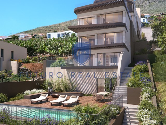 Apartamento T2 - S�o Martinho, Funchal, Ilha da Madeira - Imagem grande