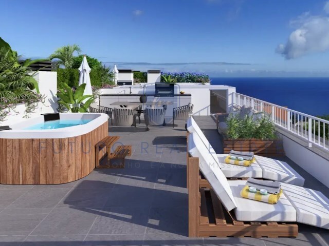Apartamento T1 - Cani�o, Santa Cruz, Ilha da Madeira - Imagem grande