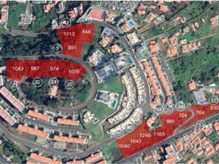 Terreno Urbano - Santo Antnio, Funchal, Ilha da Madeira
