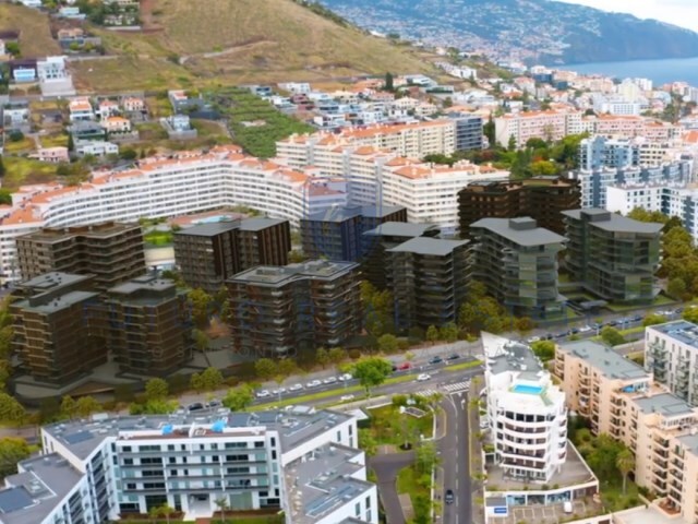 Apartamento T2 - So Martinho, Funchal, Ilha da Madeira - Imagem grande