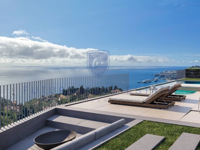Moradia T3 - S�o Gon�alo, Funchal, Ilha da Madeira - Imagem grande