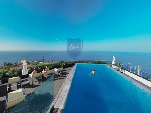 Apartamento T2 - Cani�o, Santa Cruz, Ilha da Madeira - Imagem grande