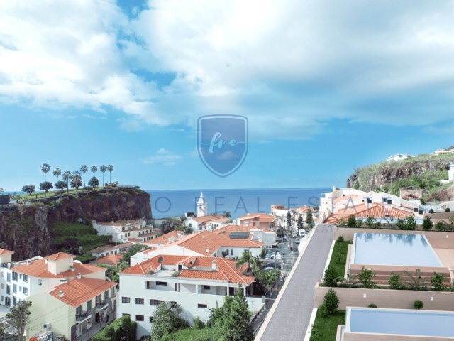 Apartamento T2 - Câmara de Lobos, Câmara de Lobos, Ilha da Madeira - Imagem grande