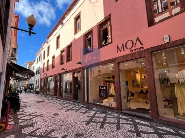 Escritório - Sé, Funchal, Ilha da Madeira - Imagem grande