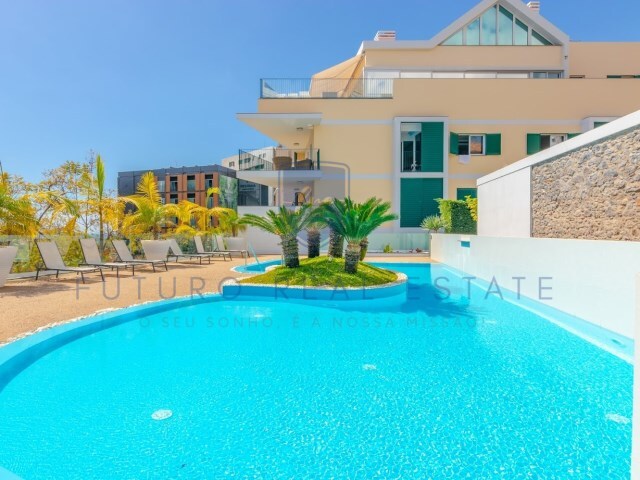 Apartamento T2 - S�, Funchal, Ilha da Madeira - Imagem grande