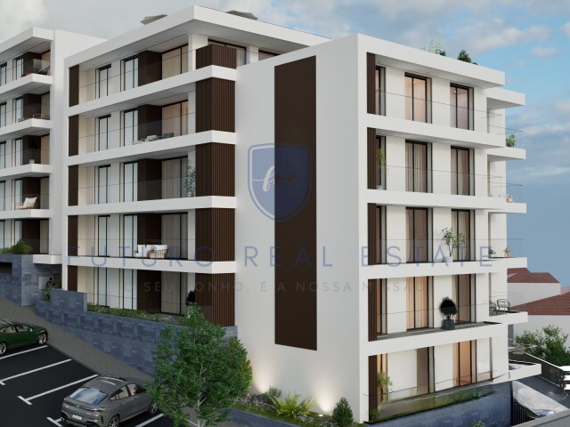 Apartamento T3 - Estreito C�mara de Lobos, C�mara de Lobos, Ilha da Madeira - Imagem grande