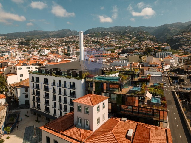 Apartamento T2 - Funchal, Funchal, Ilha da Madeira - Imagem grande