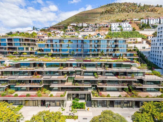 Apartamento T2 - S�o Martinho, Funchal, Ilha da Madeira - Imagem grande