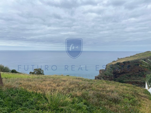 Terreno R�stico - Calheta (Madeira), Calheta (Madeira), Ilha da Madeira - Imagem grande