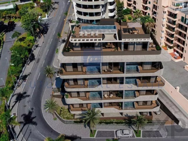 Apartamento T2 - S�o Martinho, Funchal, Ilha da Madeira - Imagem grande