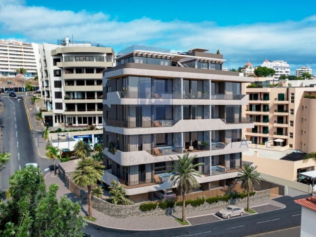 Apartamento T1 - S�o Martinho, Funchal, Ilha da Madeira - Imagem grande