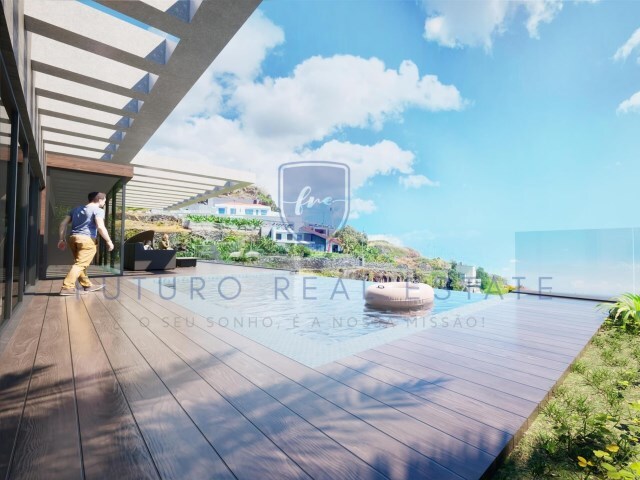 Moradia T3 - Calheta (Madeira), Calheta (Madeira), Ilha da Madeira - Imagem grande