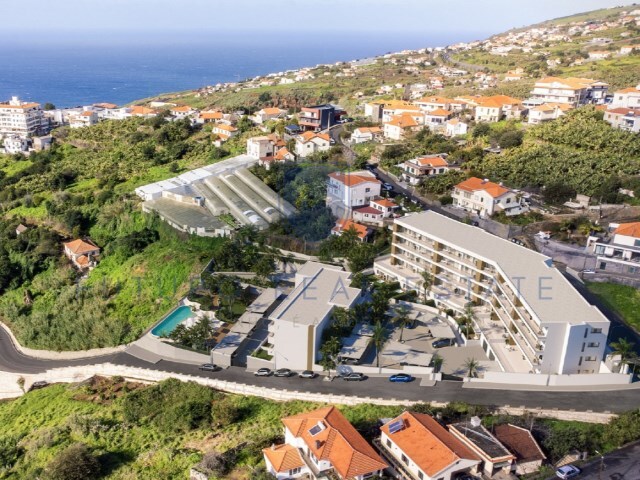 Apartamento T2 - Calheta (Madeira), Calheta (Madeira), Ilha da Madeira - Imagem grande