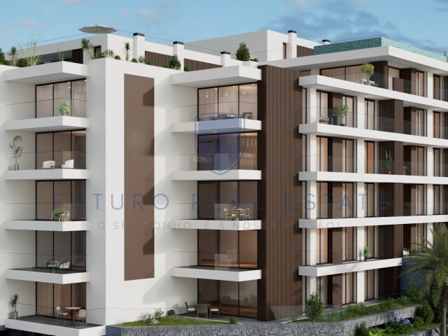 Apartamento T1 - Estreito C�mara de Lobos, C�mara de Lobos, Ilha da Madeira - Imagem grande
