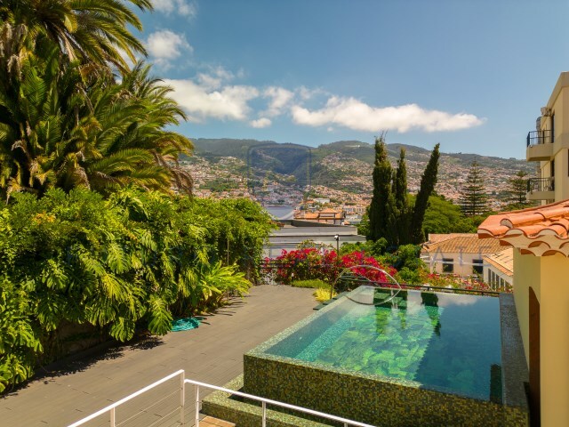 Moradia T4 - S�, Funchal, Ilha da Madeira - Imagem grande