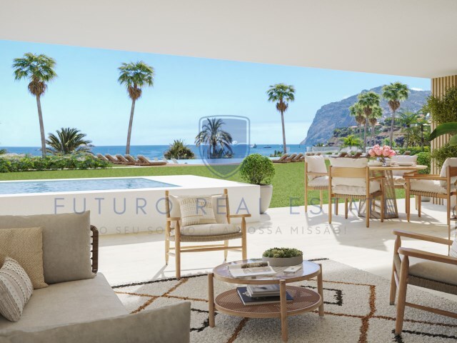 Apartamento T4 - São Martinho, Funchal, Ilha da Madeira - Imagem grande