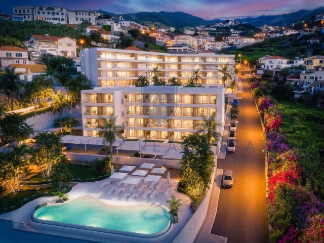 Apartamento T2 - Calheta (Madeira), Calheta (Madeira), Ilha da Madeira - Imagem grande