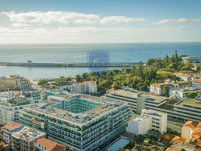 Escrit�rio - S�, Funchal, Ilha da Madeira - Imagem grande