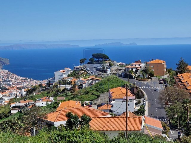Terreno Urbano - Santo António, Funchal, Ilha da Madeira - Imagem grande