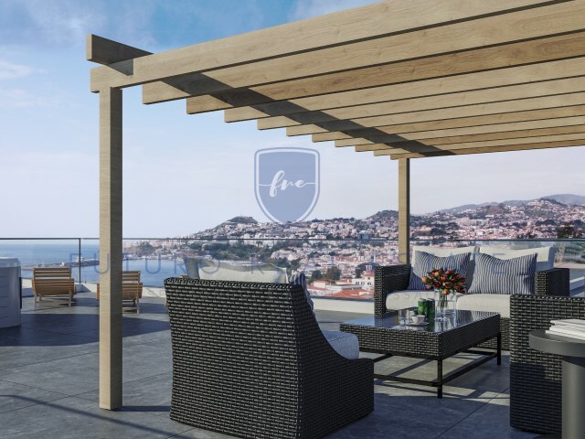Apartamento T2 - Santa Maria Maior, Funchal, Ilha da Madeira - Imagem grande