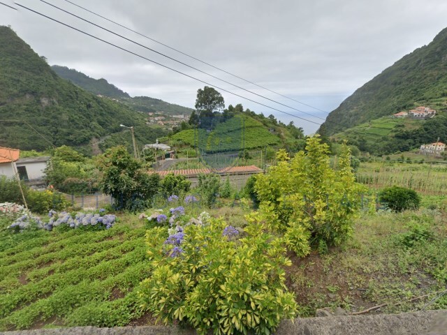 Terreno R�stico - Boa Ventura, S�o Vicente, Ilha da Madeira - Imagem grande