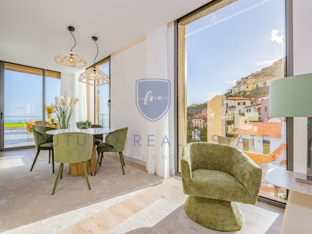 Apartamento T2 - Calheta (Madeira), Calheta (Madeira), Ilha da Madeira - Imagem grande