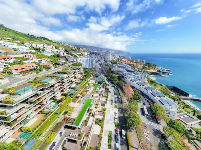 Apartamento T3 - S�o Martinho, Funchal, Ilha da Madeira - Imagem grande