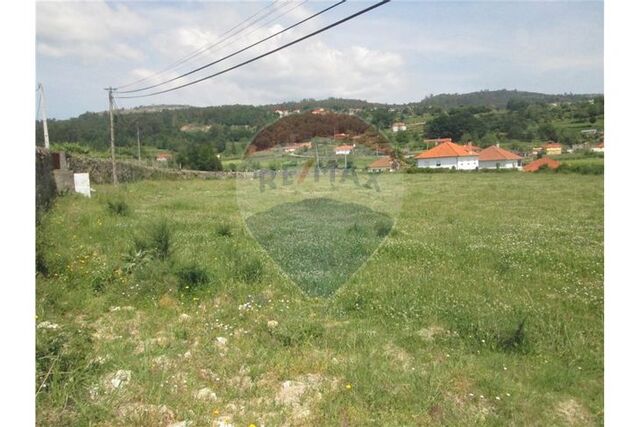 Terreno Rstico T0 - Padornelo, Paredes de Coura, Viana do Castelo - Imagem grande
