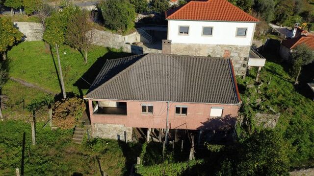 Moradia T1 - Távora (Santa Maria), Arcos de Valdevez, Viana do Castelo - Imagem grande