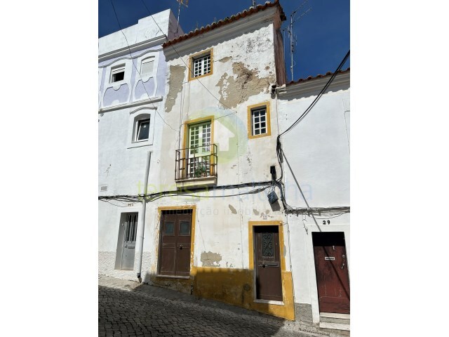 Prdio - Caia e So Pedro, Elvas, Portalegre - Imagem grande