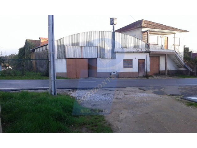 Moradia T3 - Amoreira da Gndara, Anadia, Aveiro - Imagem grande