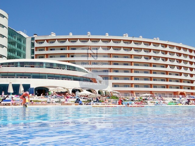 Hotel/Residencial T1 - Olhos de gua, Albufeira, Faro (Algarve) - Imagem grande